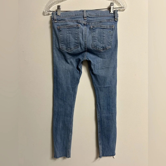 Rag & Bone  Skinny Jeans - Picture 2 of 5